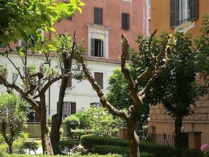 Palma Residences In Rome Exterior photo
