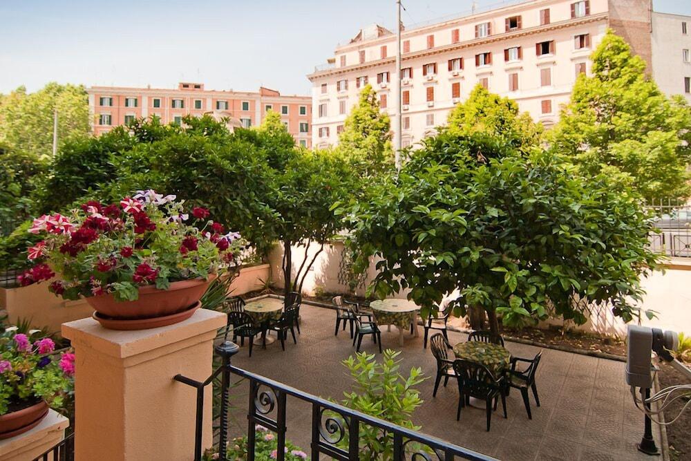 Palma Residences In Rome Exterior photo