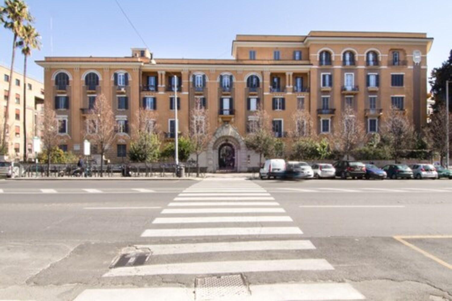 Palma Residences In Rome Exterior photo