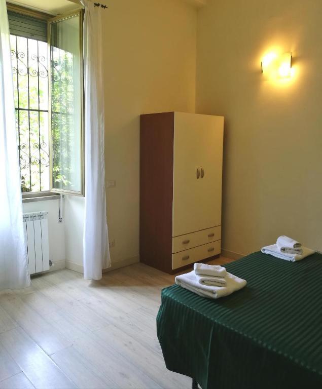 Palma Residences In Rome Exterior photo