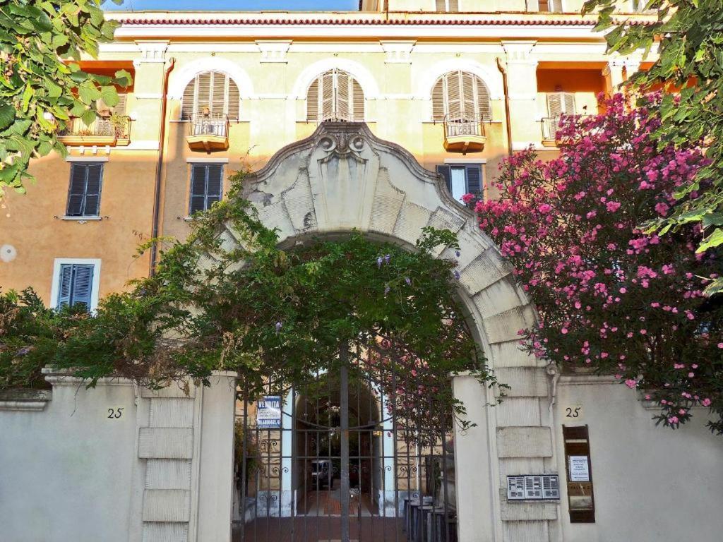 Palma Residences In Rome Exterior photo