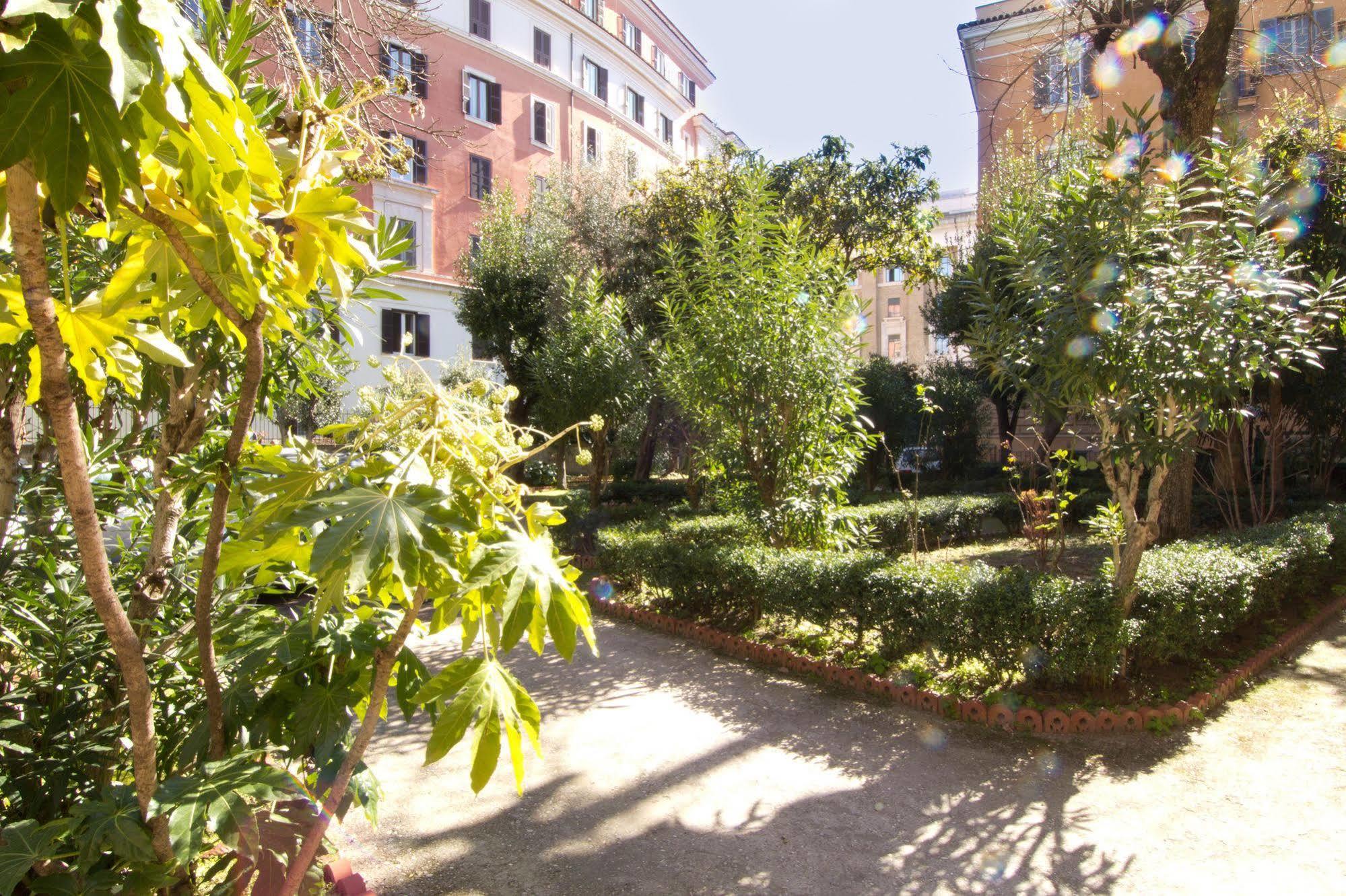 Palma Residences In Rome Exterior photo
